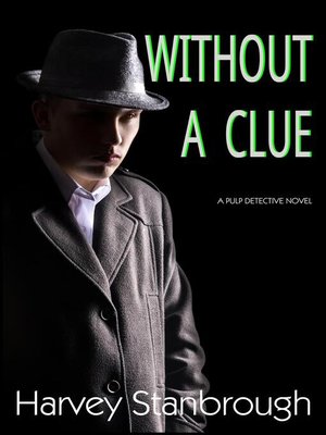 cover image of Without a Clue